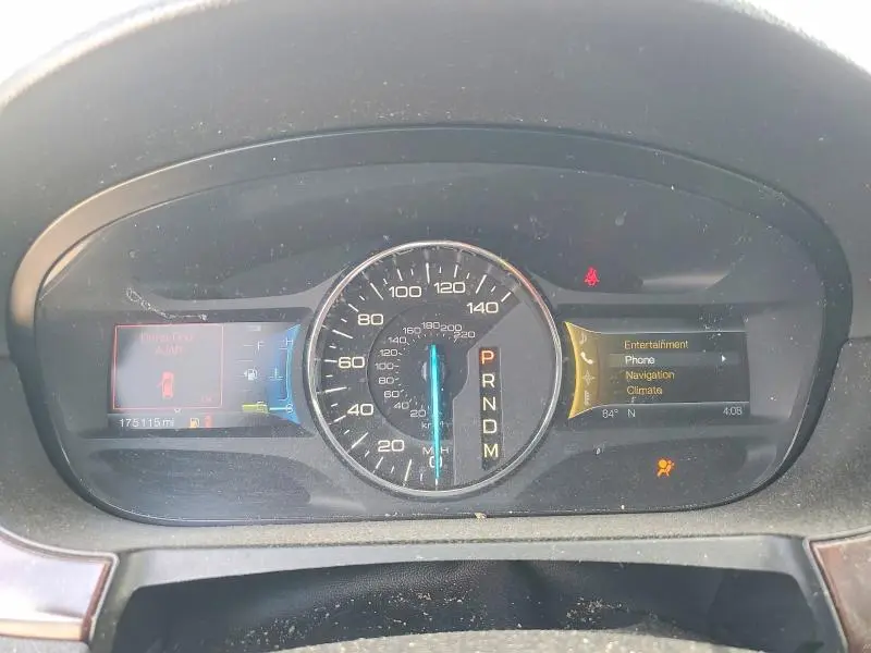2011 FORD EDGE LIMITED  