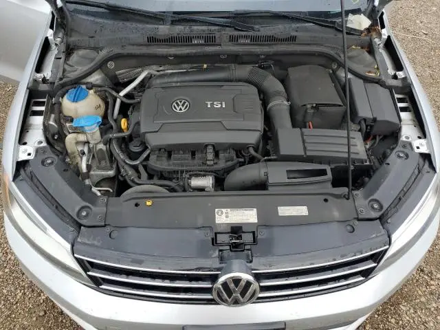 2015 VOLKSWAGEN JETTA SE  