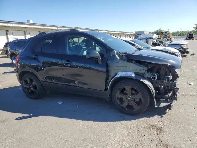 2016 CHEVROLET TRAX LTZ