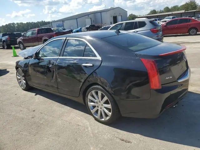 2014 CADILLAC ATS LUXURY
