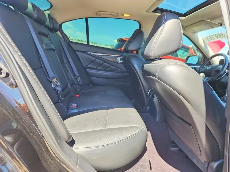 2016 INFINITI Q50 3.0T PREMIUM  