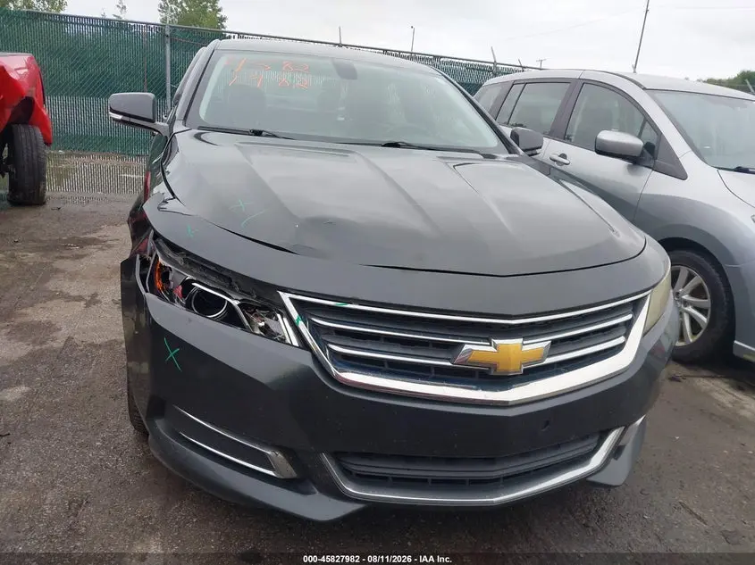 2015 CHEVROLET IMPALA 2LT
