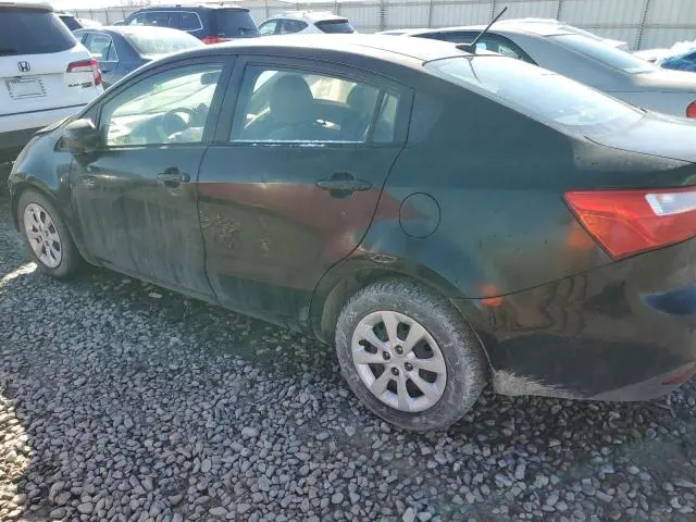 2014 KIA RIO LX