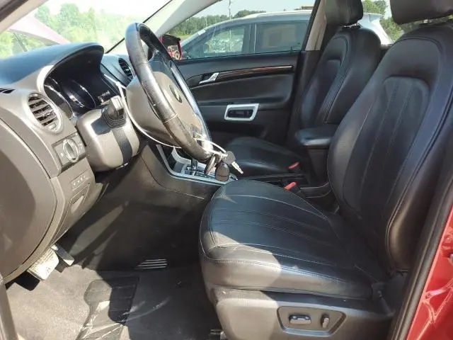 2015 CHEVROLET CAPTIVA LTZ  