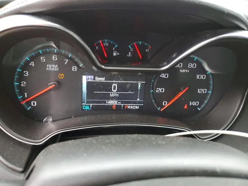 2016 CHEVROLET IMPALA LT  