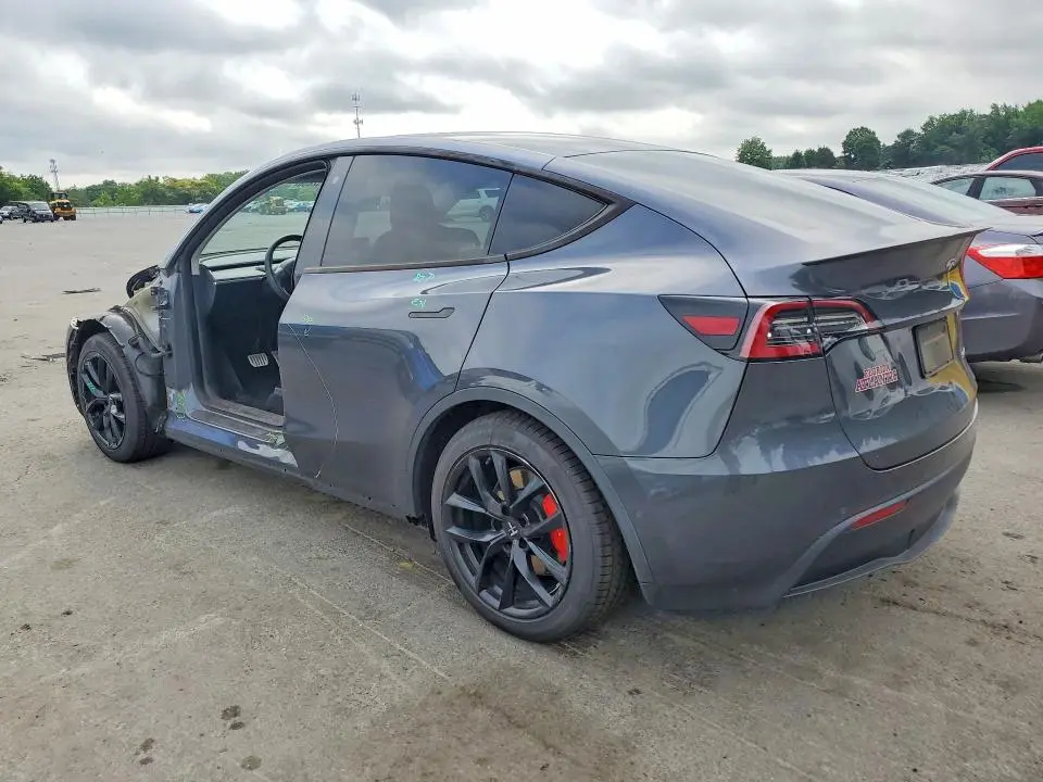 2020 TESLA MODEL Y   