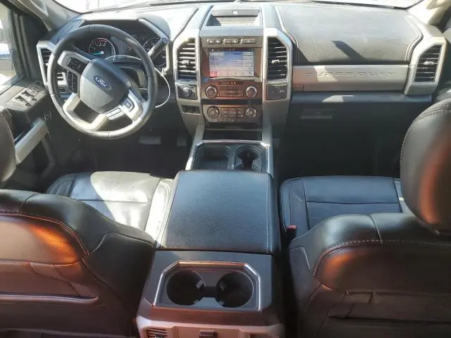 2019 FORD F350 SUPER DUTY  