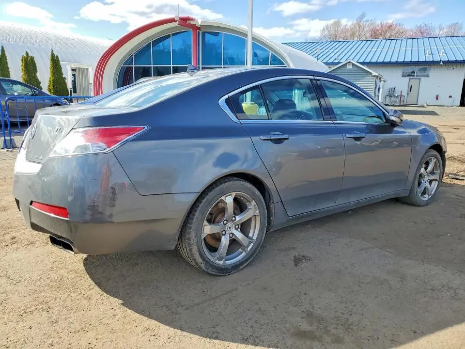 2010 ACURA TL   