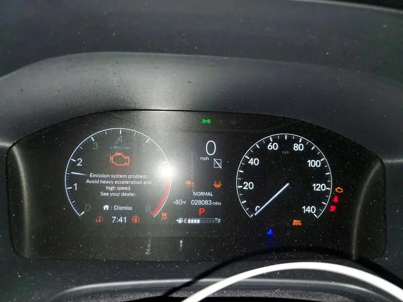 2024 HONDA CR-V EXL  