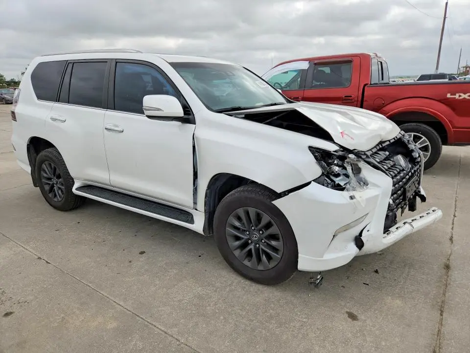 2022 LEXUS GX 460  