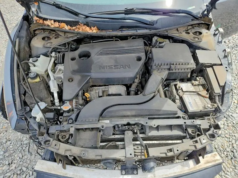 2018 NISSAN ALTIMA 2.5 SL  