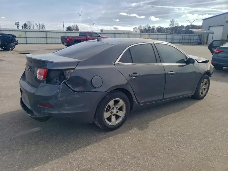 2014 CHEVROLET MALIBU LS  