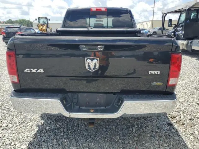 2011 DODGE RAM 1500   
