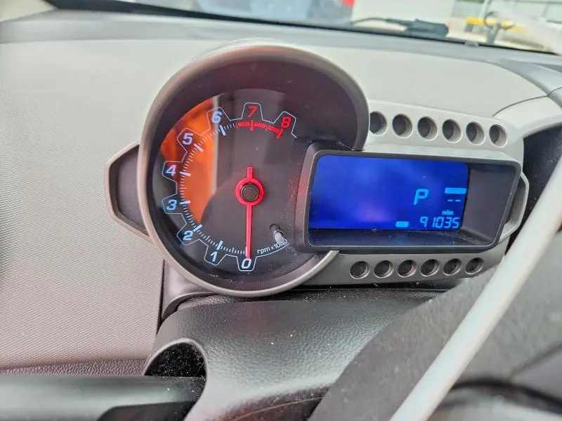 2013 CHEVROLET SONIC LT  