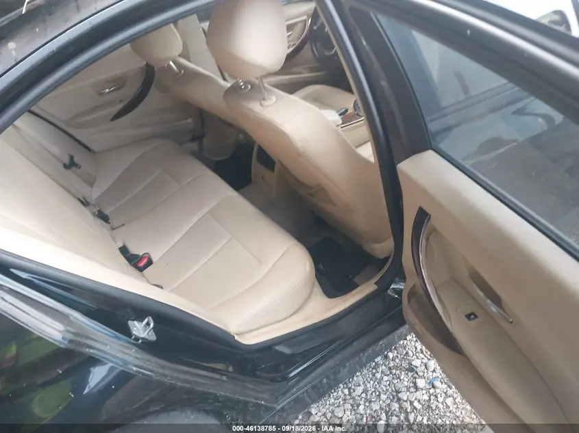 2014 BMW 328I XDRIVE