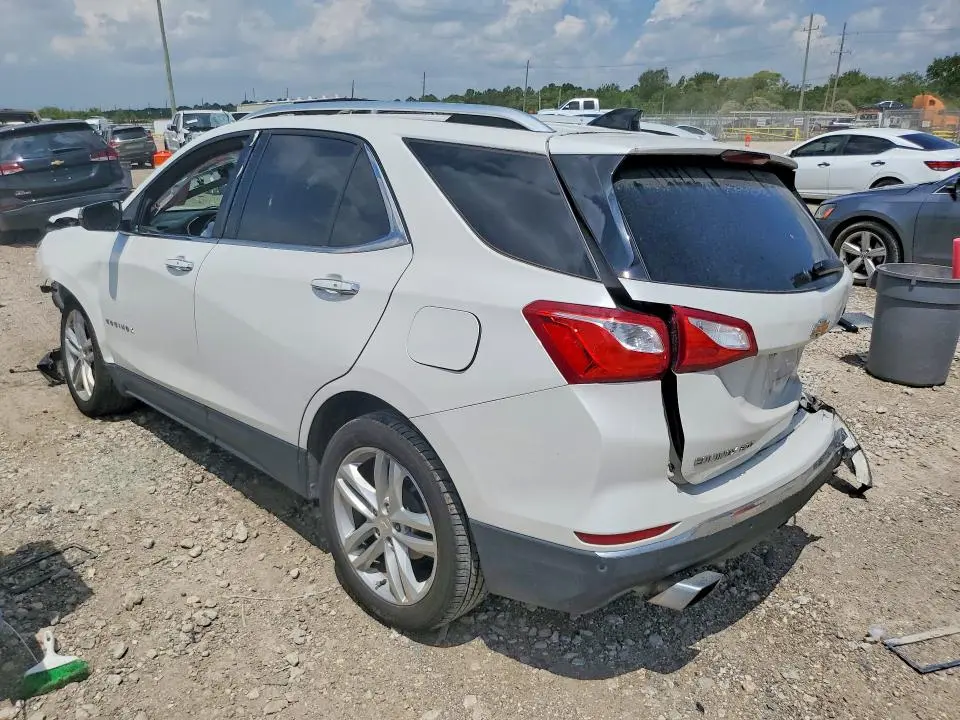 2019 CHEVROLET EQUINOX PREMIER  