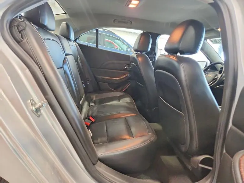 2013 CHEVROLET MALIBU LTZ  