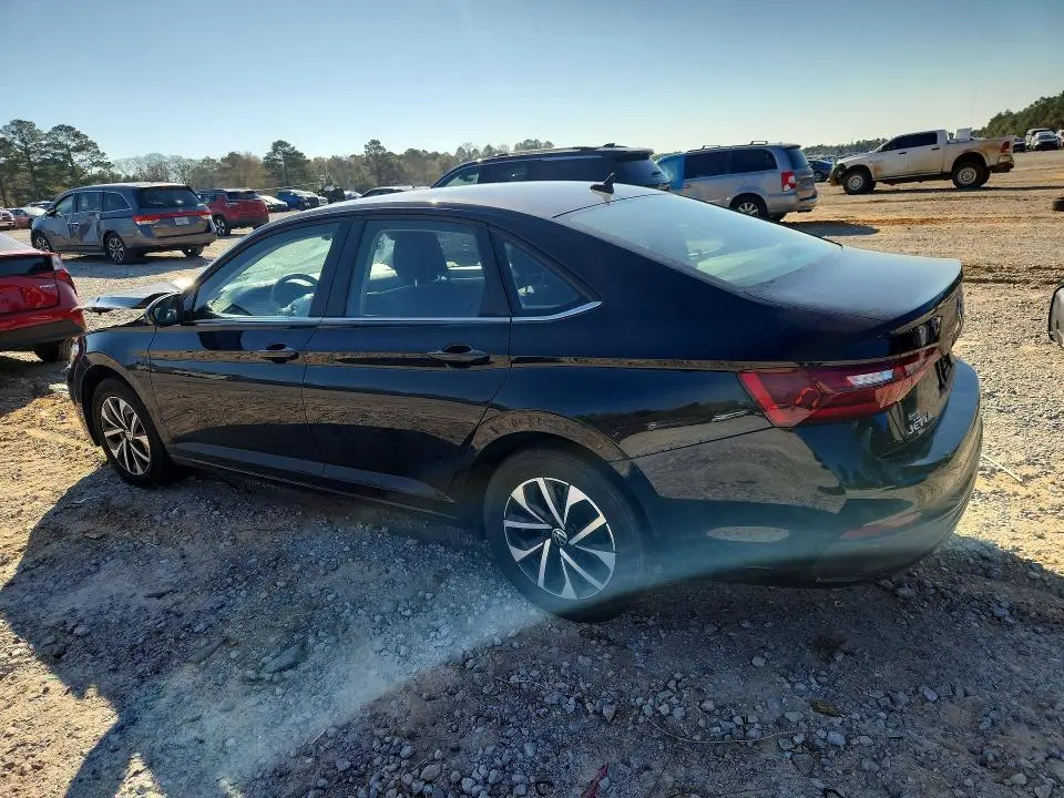 2024 VOLKSWAGEN JETTA S  