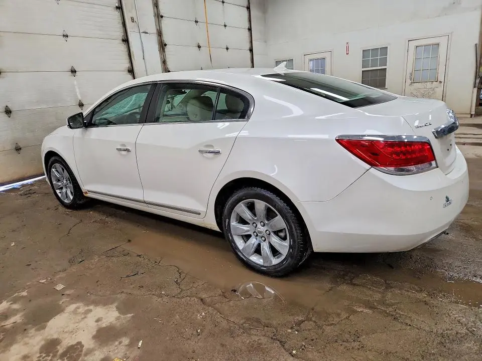 2012 BUICK LACROSSE PREMIUM  