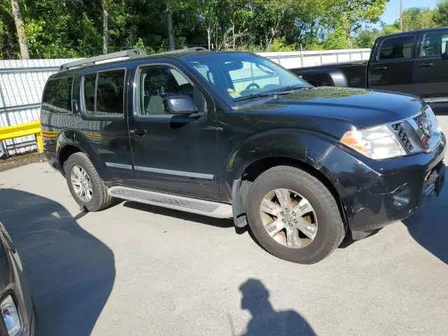 2012 NISSAN PATHFINDER S  