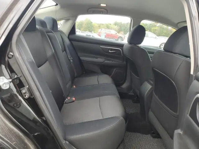 2016 NISSAN ALTIMA 2.5  