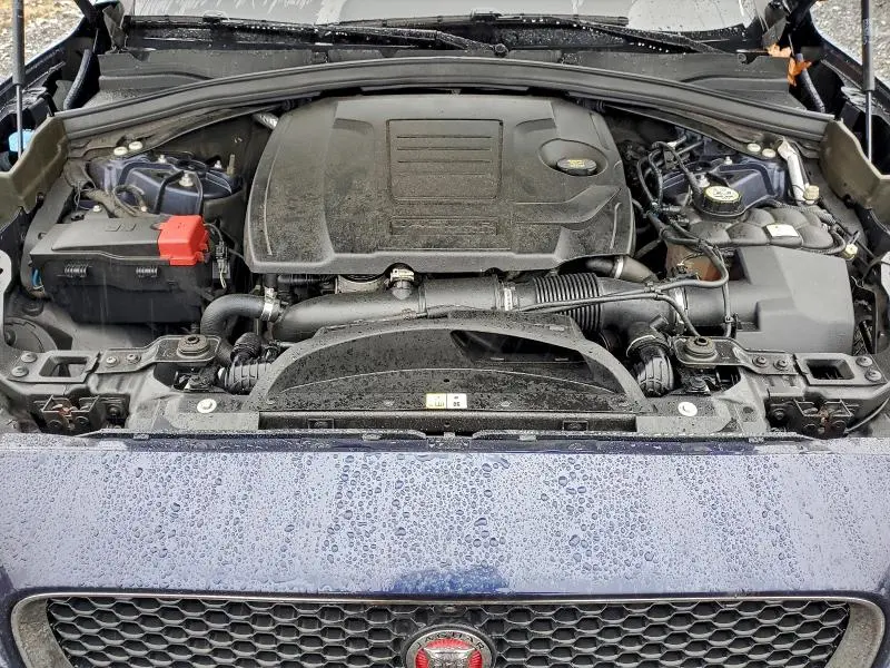 2019 JAGUAR F-PACE PORTFOLIO  