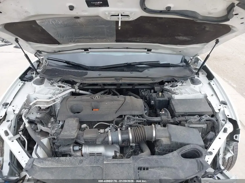 2021 ACURA TLX STANDARD