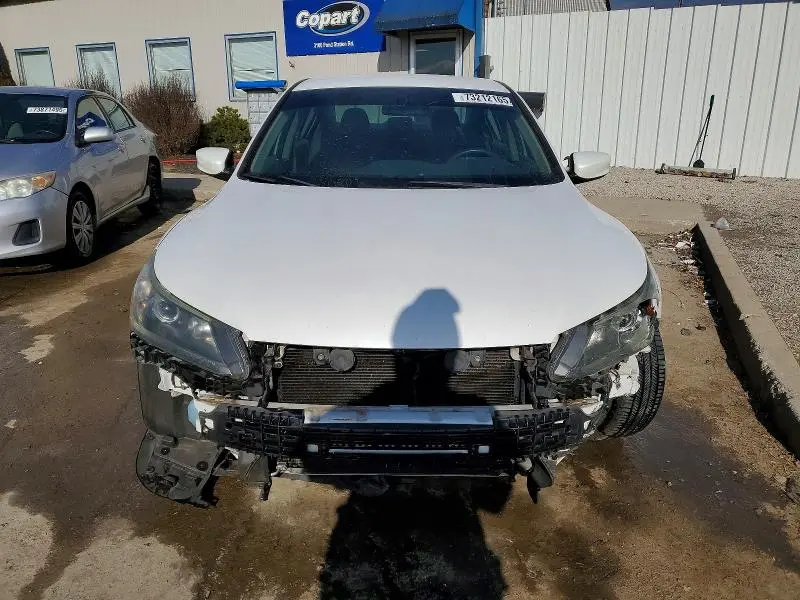 2015 HONDA ACCORD LX  