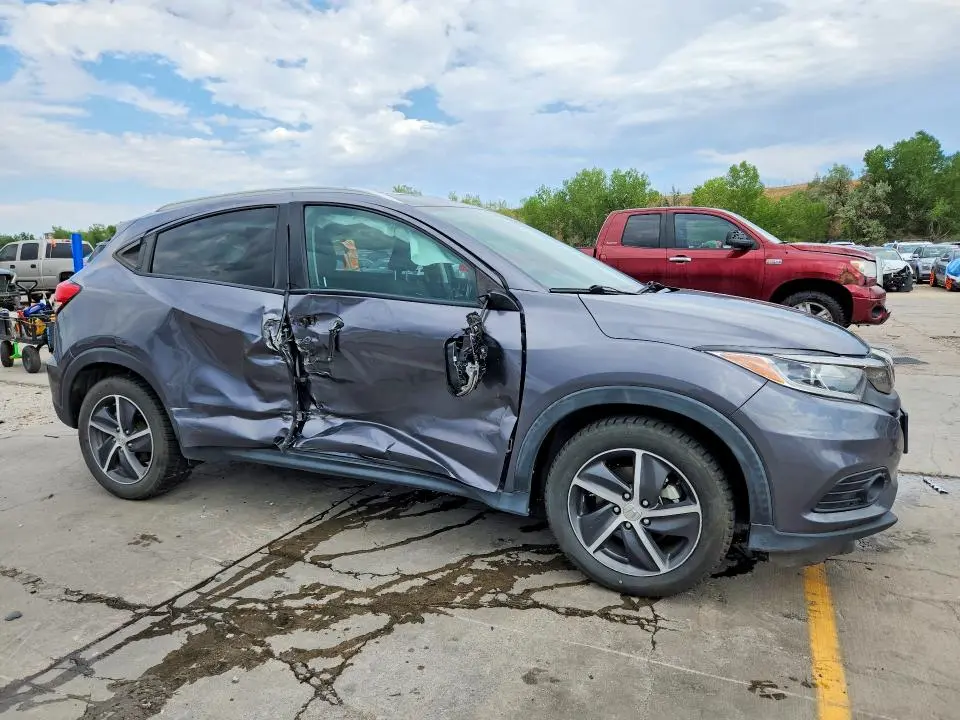 2021 HONDA HR-V EX  
