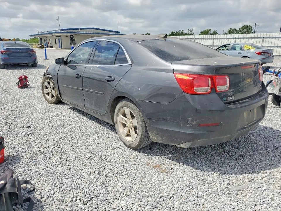 2015 CHEVROLET MALIBU LS  
