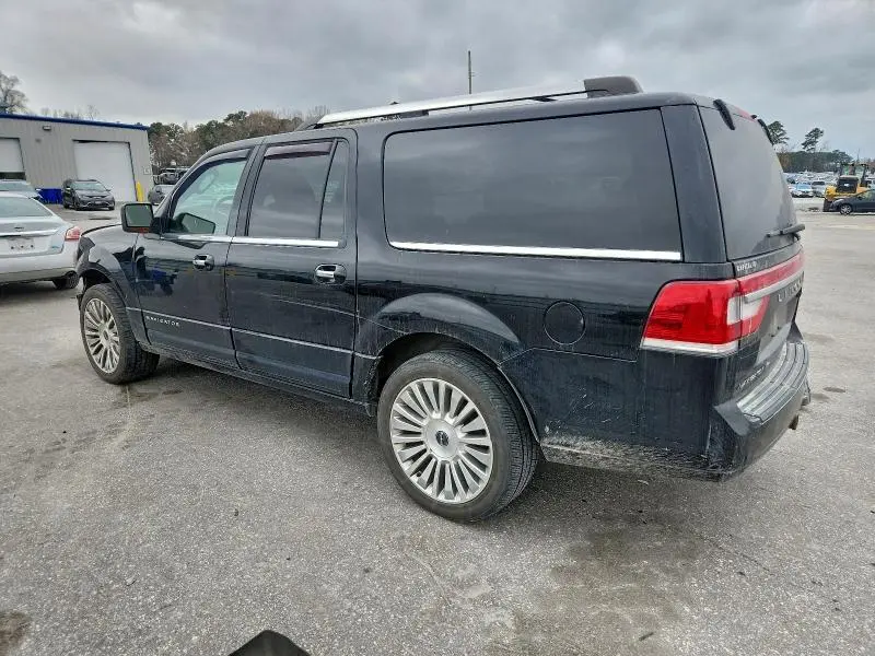 2017 LINCOLN NAVIGATOR L RESERVE  