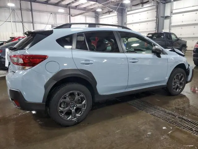 2023 SUBARU CROSSTREK SPORT  