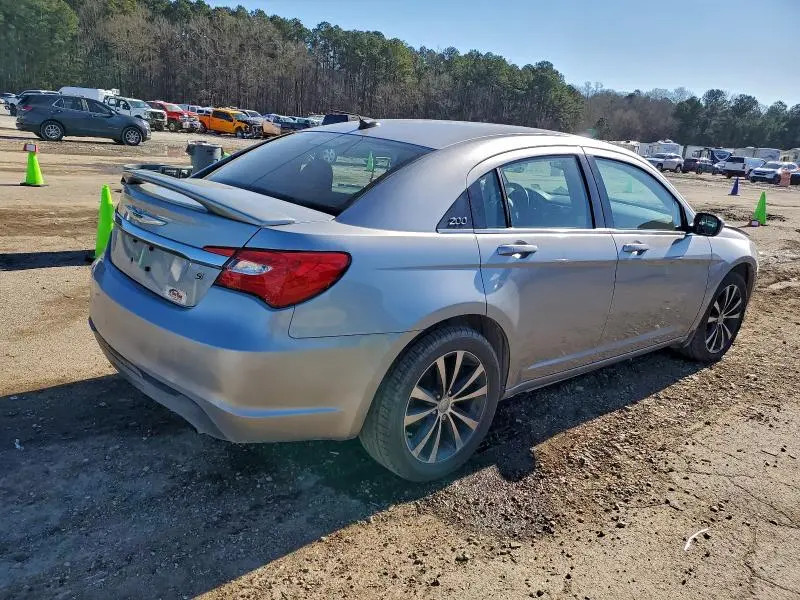 2013 CHRYSLER 200 TOURING  