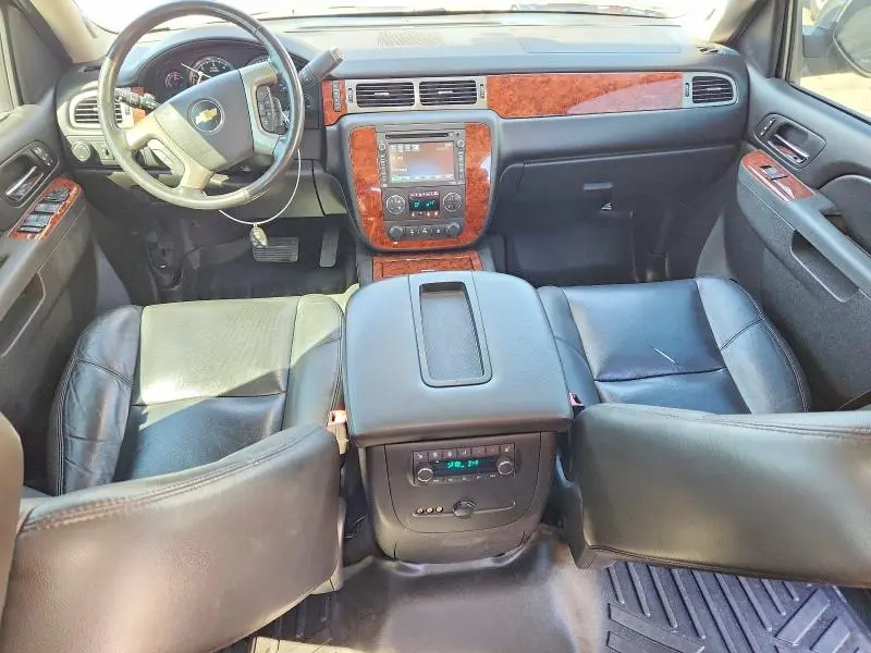 2013 CHEVROLET TAHOE K1500 LTZ  