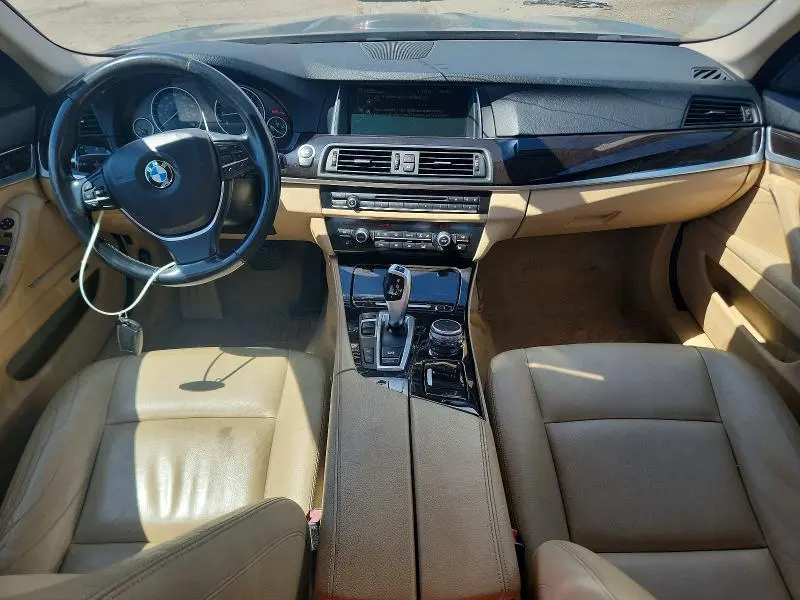 2015 BMW 528 XI  