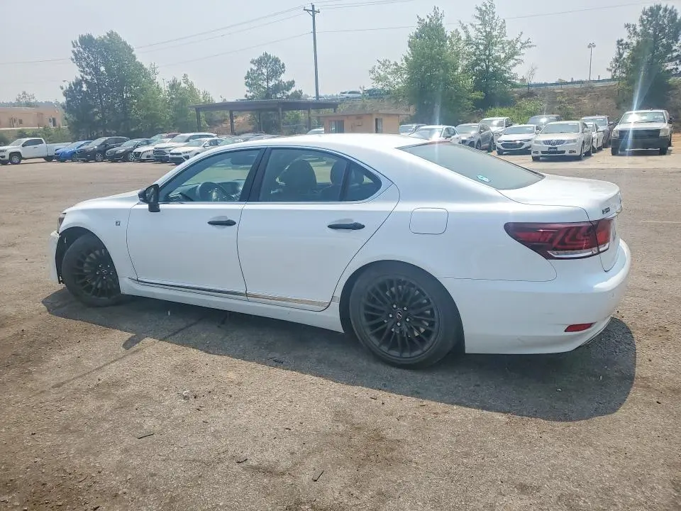 2015 LEXUS LS 460  