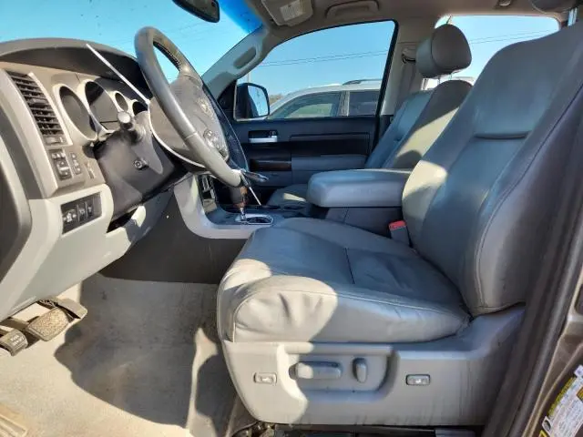 2010 TOYOTA TUNDRA DOUBLE CAB LIMITED  