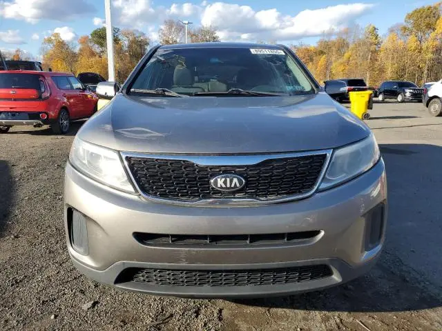 2015 KIA SORENTO LX  