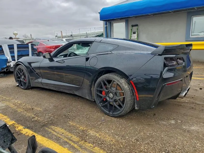 2015 CHEVROLET CORVETTE STINGRAY 1LT  