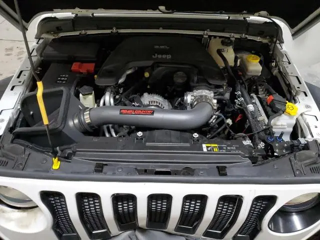 2018 JEEP WRANGLER SPORT  