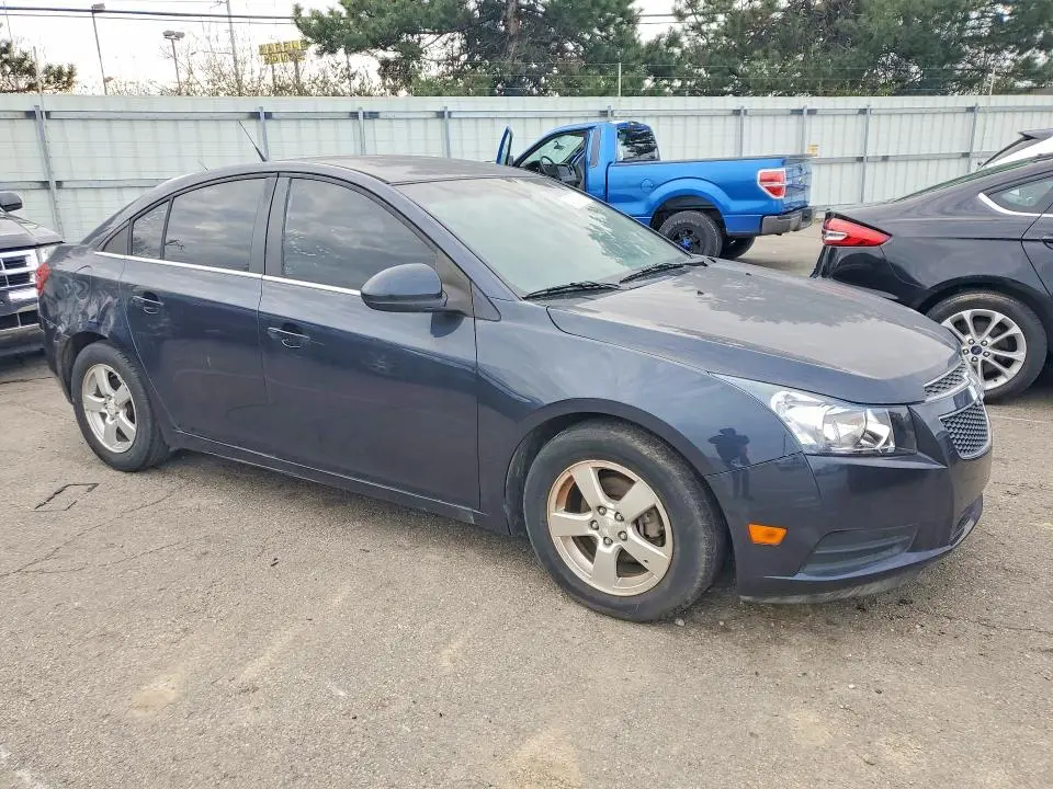 2014 CHEVROLET CRUZE LT  