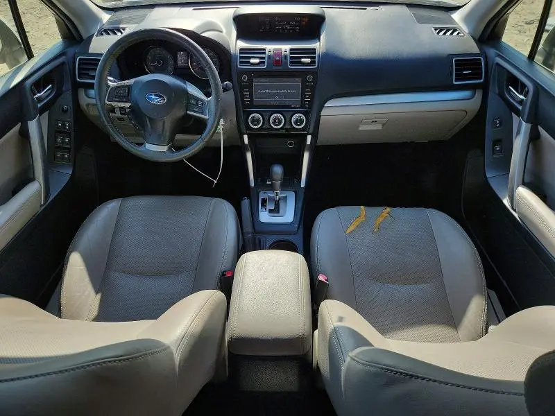 2016 SUBARU FORESTER 2.5I LIMITED  