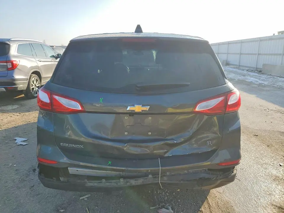 2019 CHEVROLET EQUINOX LS  