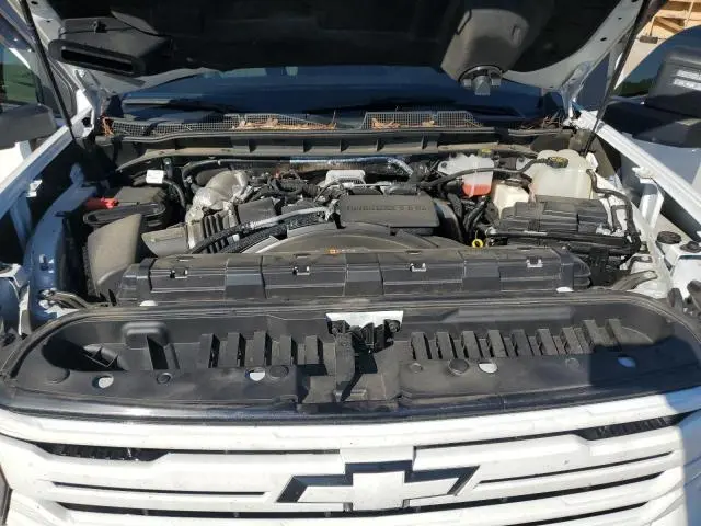 2024 CHEVROLET SILVERADO K3500 HIGH COUNTRY  