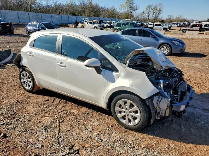 2016 KIA RIO LX  