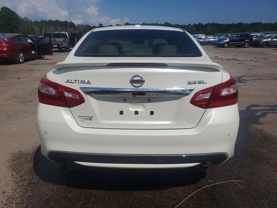 2016 NISSAN ALTIMA 3.5 SL  