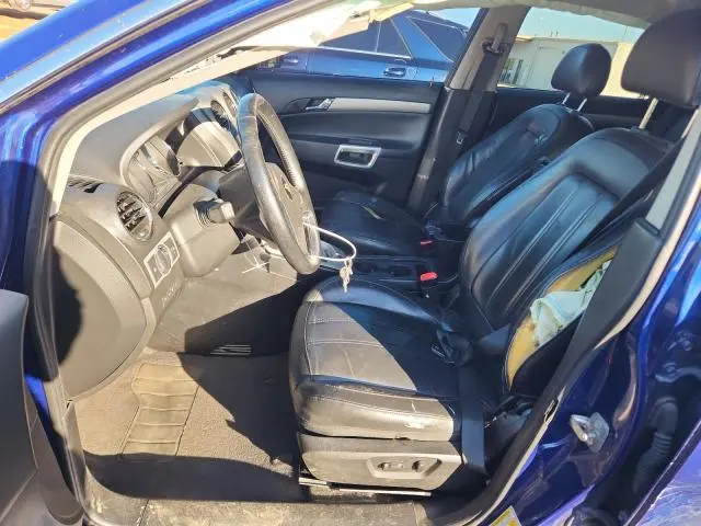 2012 CHEVROLET CAPTIVA SPORT  