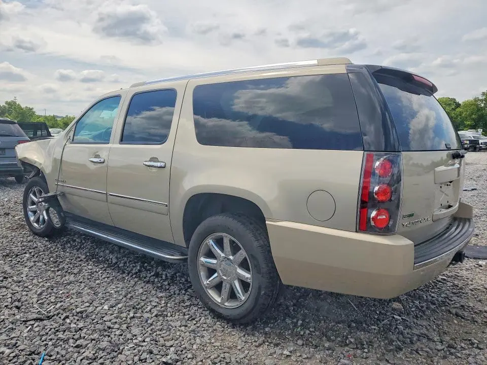 2012 GMC YUKON XL DENALI  