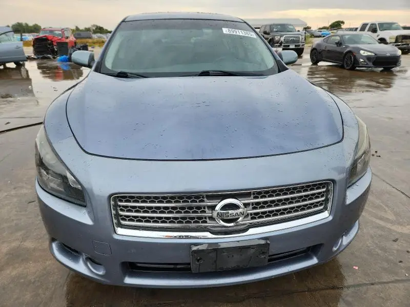 2011 NISSAN MAXIMA S  