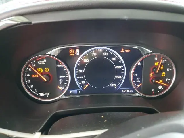 2020 CHEVROLET BLAZER RS  